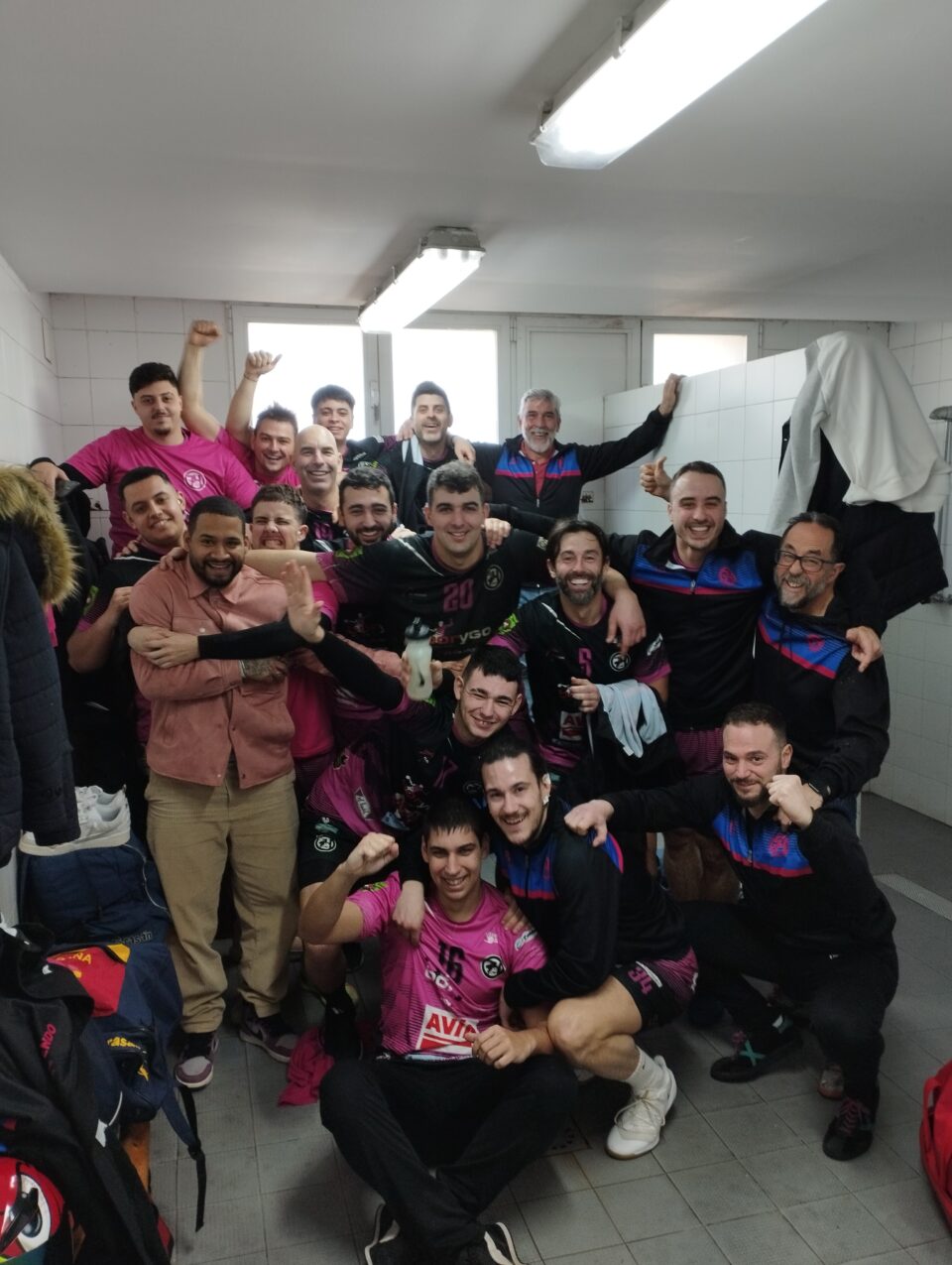 BMIES LAFUENTE PEREDA – CAMARGO 74 MAFLOW