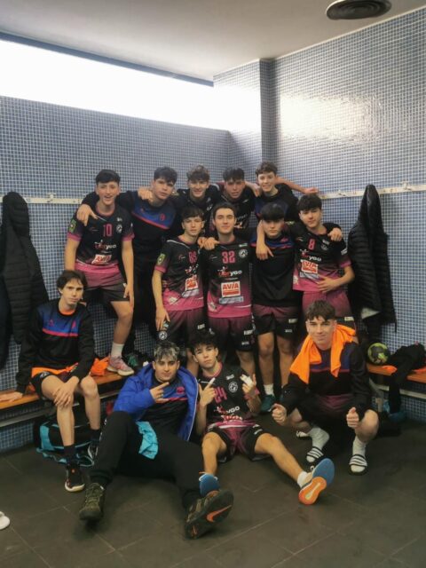 HBC’74 TECNINORTE – CADETE IES PEREDA