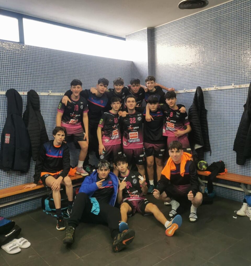 HBC’74 TECNINORTE – CADETE IES PEREDA