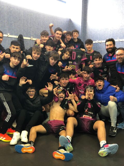 HBC’74 TECNINORTE – BATHCO EDM TORRELAVEGA 1