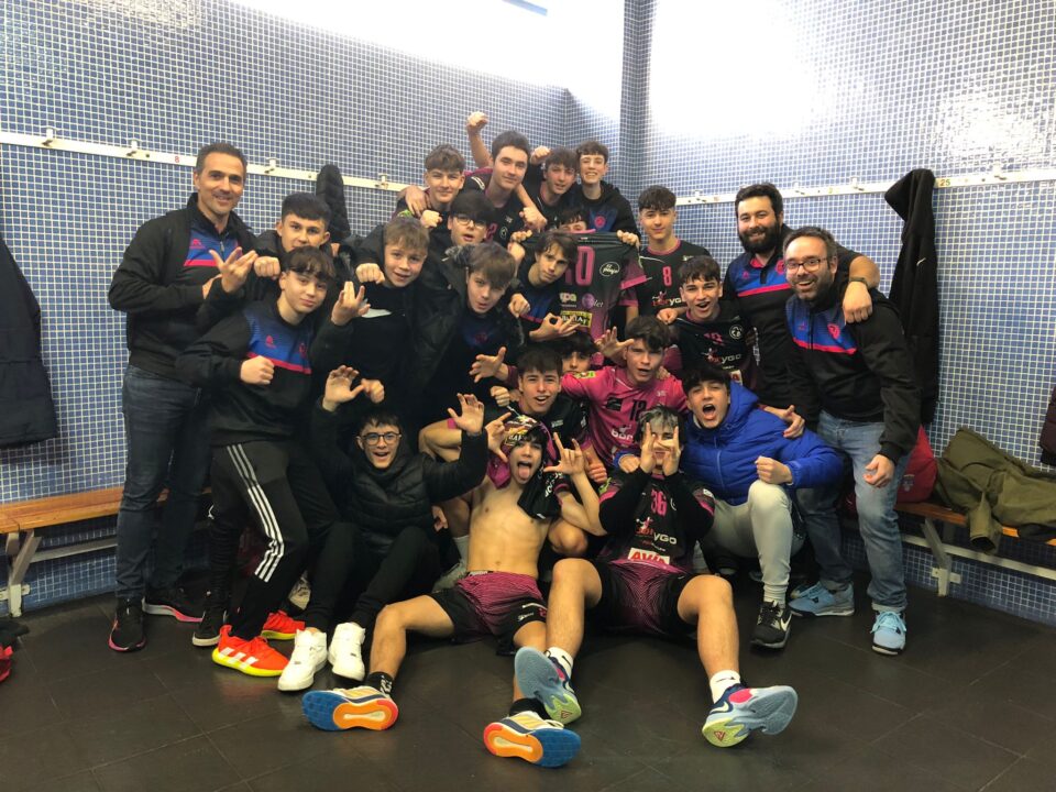 HBC’74 TECNINORTE – BATHCO EDM TORRELAVEGA 1