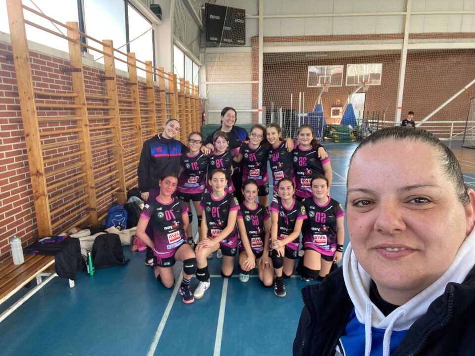 HBC’74 JESMAR E HIJOS – BALONMANO SINFIN