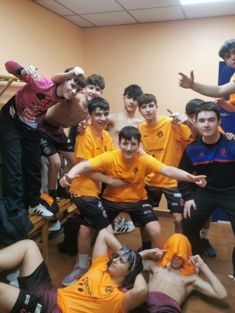 BALONMANO SINFIN – HBC’74 TECNINORTE