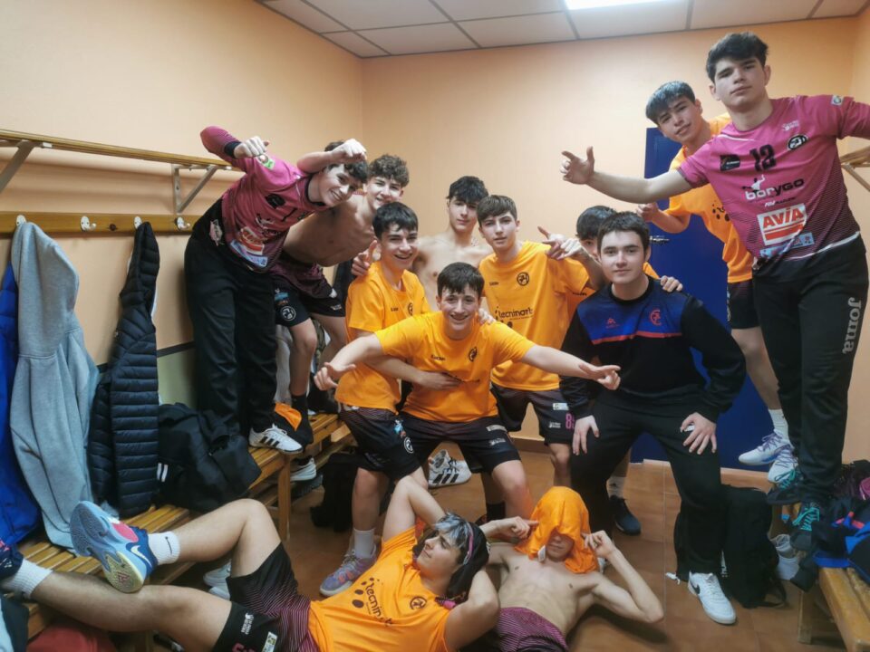 BALONMANO SINFIN – HBC’74 TECNINORTE