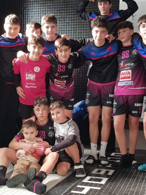 BATHCO EDM TORRELAVEGA 3 – HBC’74 EL PEAJE