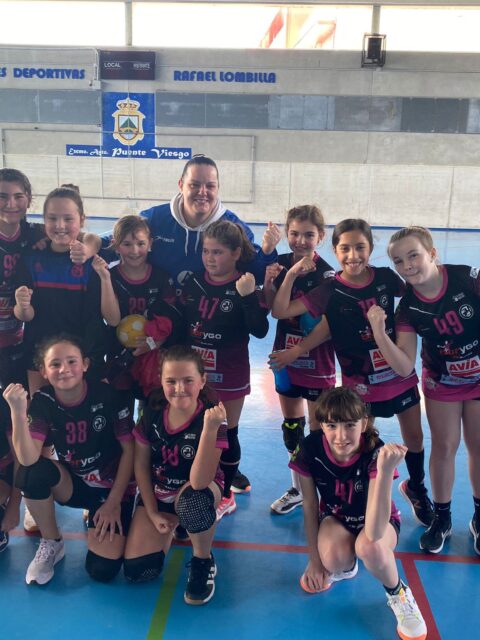 BOUND4BLUE BALONMANO PUENTE VIESGO – HBC’74 RAOS OUTLET