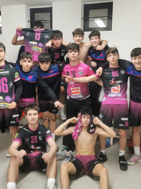HBC’74 TECNINORTE – SALESIANOS
