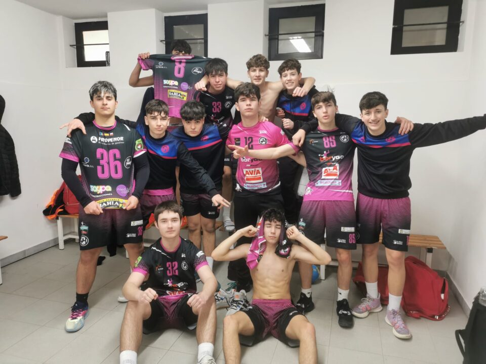 HBC’74 TECNINORTE – SALESIANOS