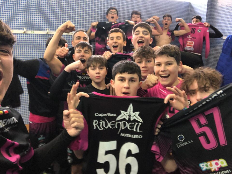 HBC’74 GAN – BATHCO EDM TORRELAVEGA 2