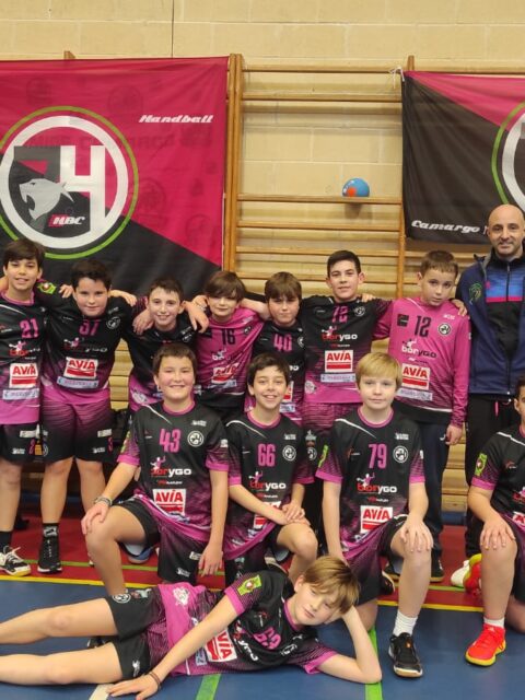 HBC’74 TERRA NATURALE – BATHCO EDM TORRELAVEGA 2