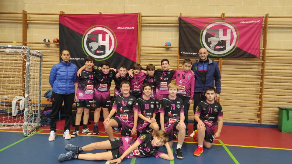 HBC’74 TERRA NATURALE – BATHCO EDM TORRELAVEGA 2