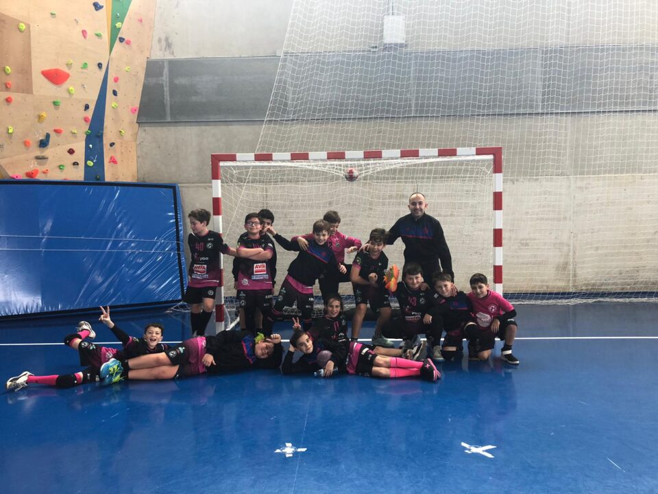 BOUND4BLUE BALONMANO PUENTE VIESGO – HBC’74 LA TABERNA DEL BUDDHA