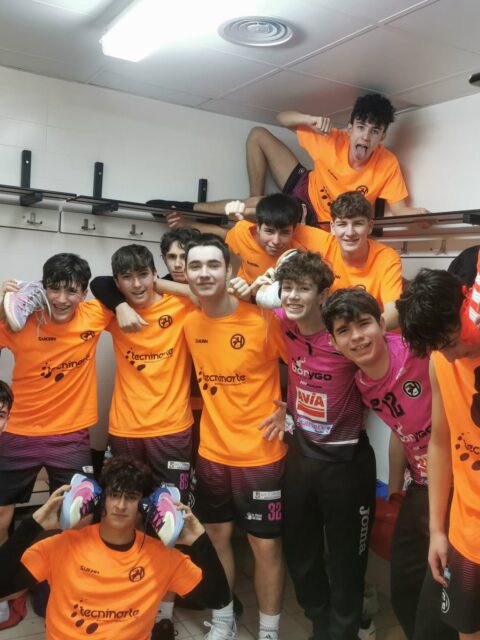 BATHCO EDM TORRELAVEGA 3 – HBC’74 TECNINORTE
