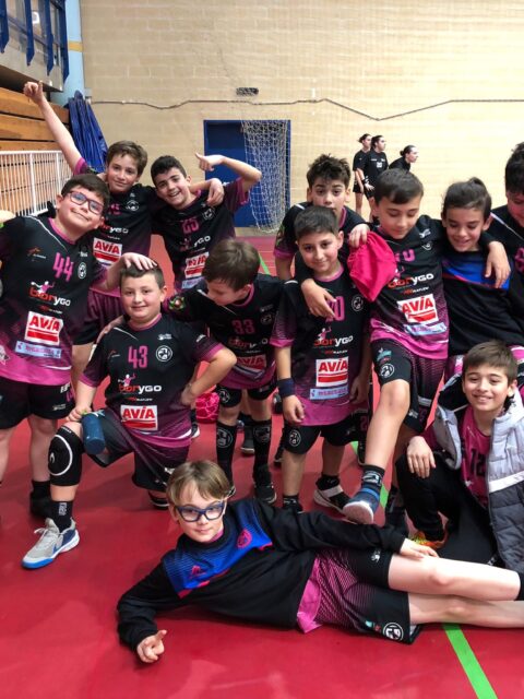 HBC’74 LA TABERNA DEL BUDDHA – BALONMANO SANTANDER PEREDA