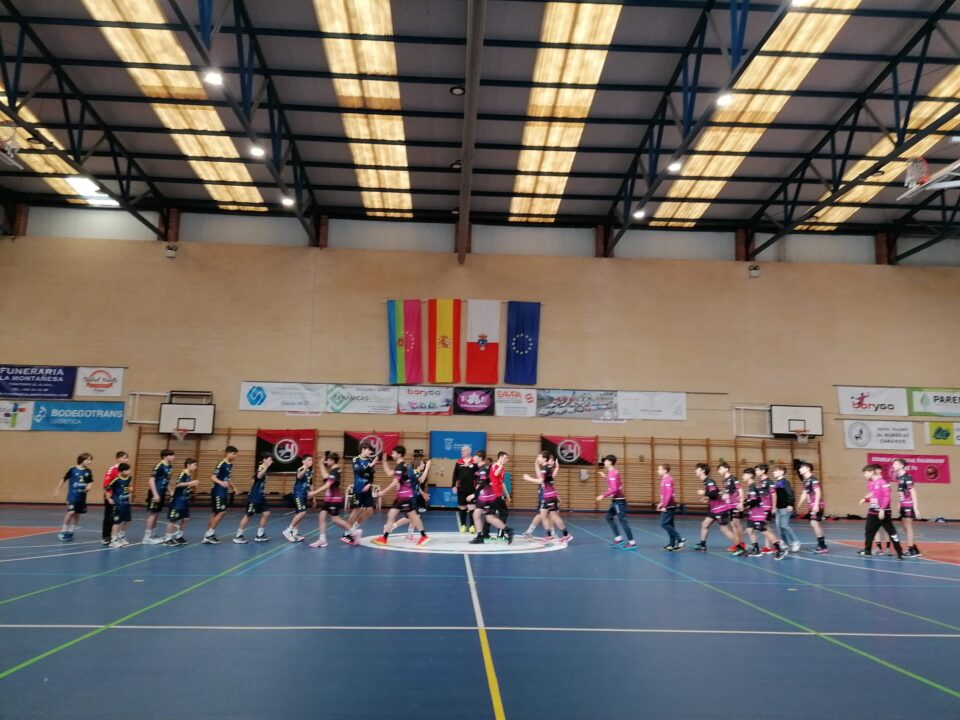 HBC’74 EL PEAJE – SANCISA BALONMANO PUENTE VIESGO