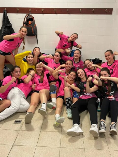BALONMANO SINFIN – HBC’74 MERCERÍA YOLANDA