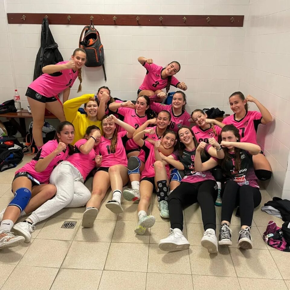 BALONMANO SINFIN – HBC’74 MERCERÍA YOLANDA
