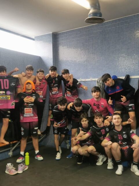 BATHCO EDM TORRELAVEGA 1 – HBC’74 TECNINORTE