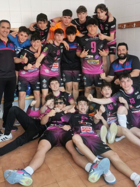 HBC’74 TECNINORTE – CBM TUDELA LA CISTERNIGA