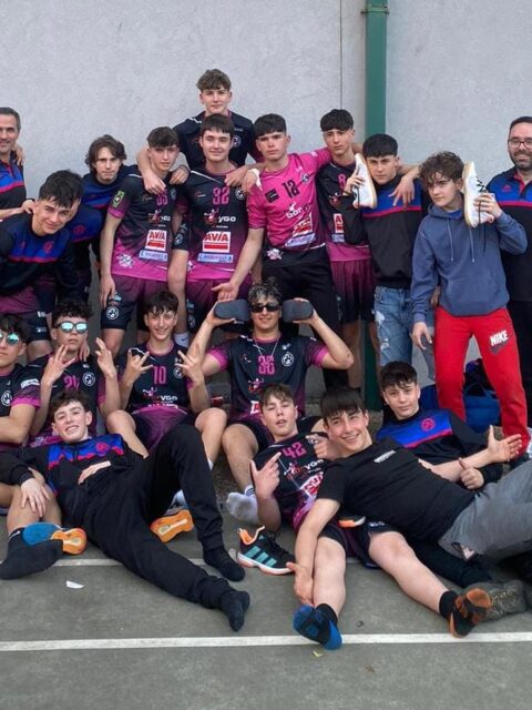 BM. LOYOLA A – HBC’74 TECNINORTE