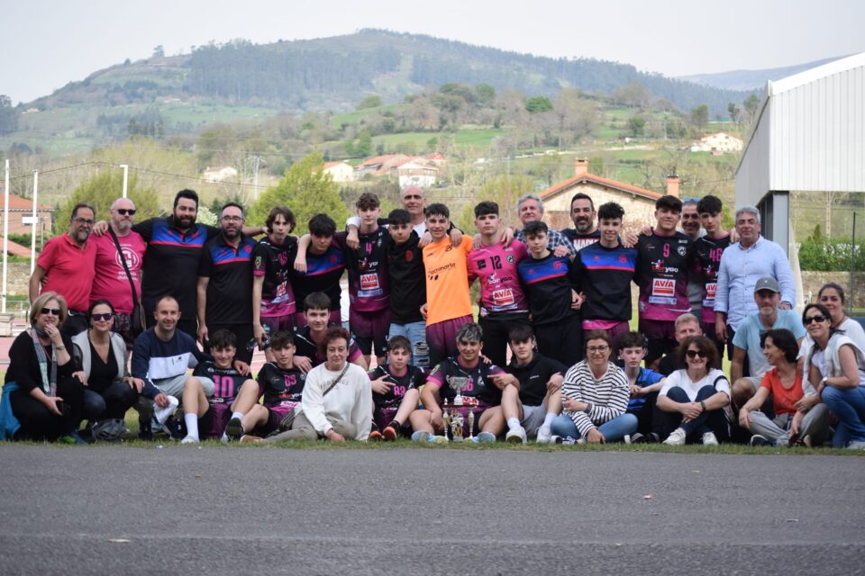 HBC’74 TECNINORTE — C.D. BM. TUDELA