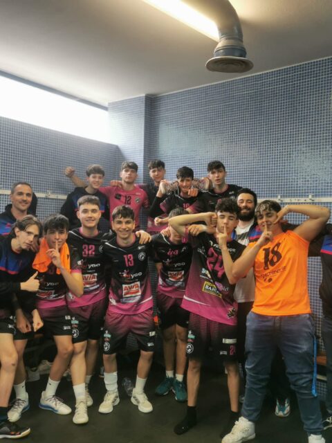 HBC’74 TECNINORTE – BALONMANO SINFIN