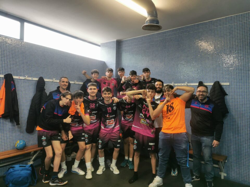 HBC’74 TECNINORTE – BALONMANO SINFIN