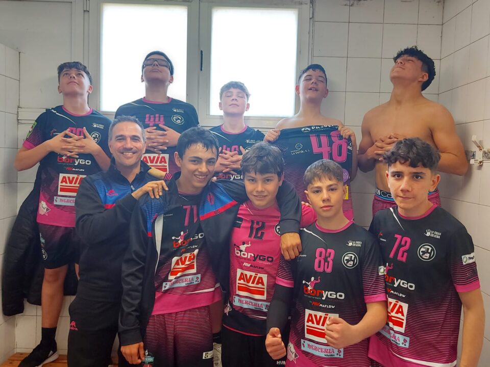 CADETE PEREDA PROMESAS – HBC’74 GAN
