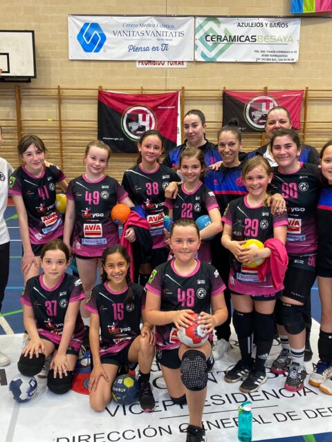HBC’74 RAOS OUTLET – BOUND4BLUE BALONMANO PUENTE VIESGO
