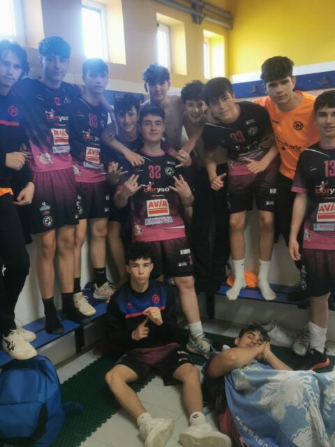 EM. BM. COLINDRES – HBC’74 TECNINORTE