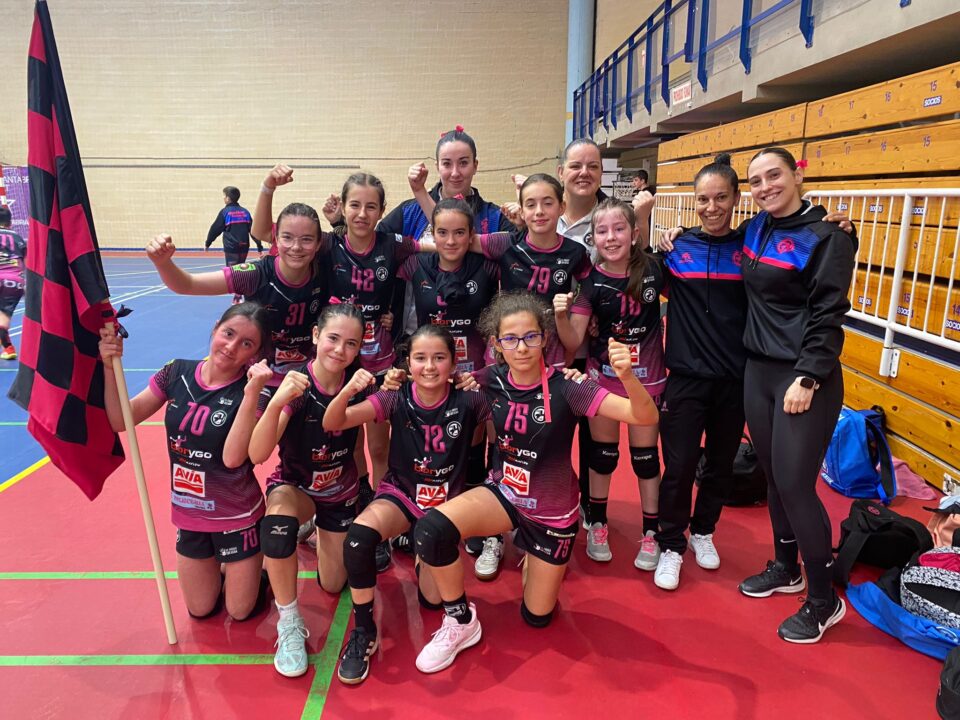 HBC’74 JESMAR E HIJOS – BALONMANO SANTANDER PEREDA