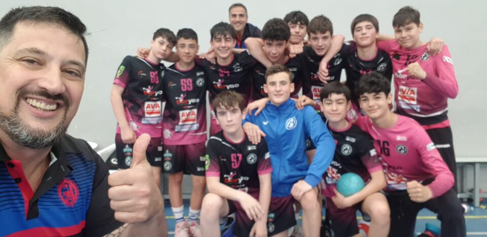 BALONMANO SINFIN PROMESAS – HBC’74 EL PEAJE