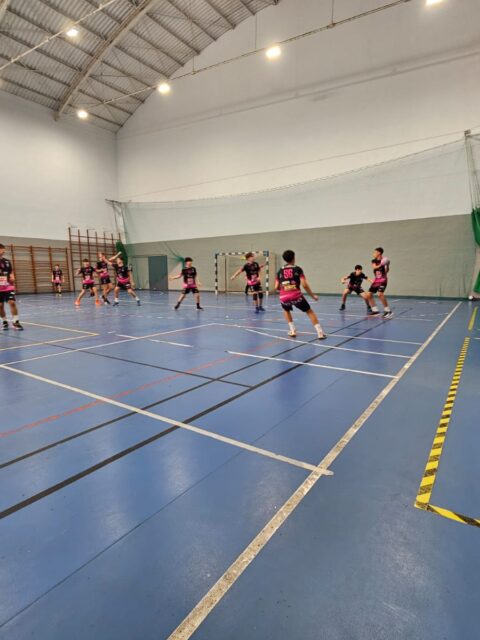 BALONMANO SINFIN – HBC’74 GAN