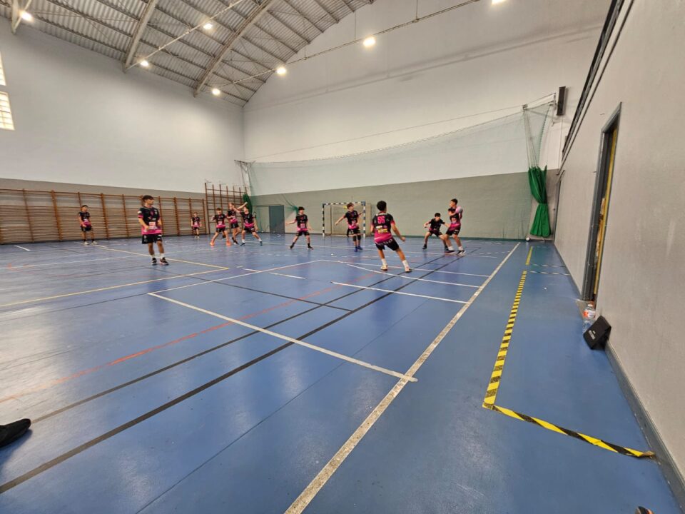 BALONMANO SINFIN – HBC’74 GAN