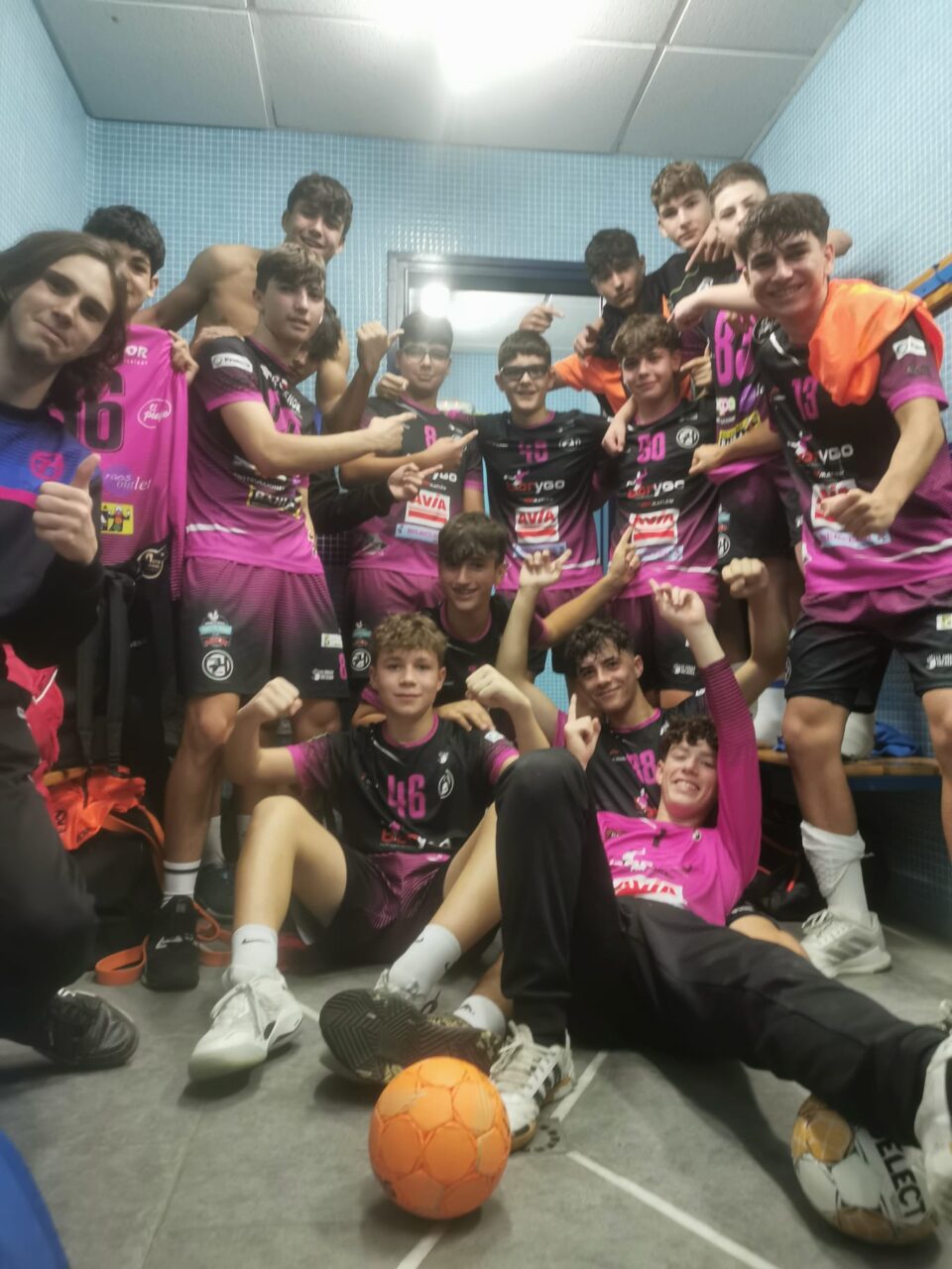 HBC’74 TECNINORTE – BATHCO EDM TORRELAVEGA 2