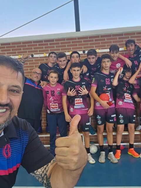 HBC’74 GAN – EDM PIÉLAGOS ATLETICO RENEDO