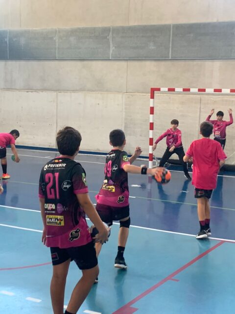 SANCISA BALONMANO PUENTE VIESGO – HBC’74 TERRA NATURALE