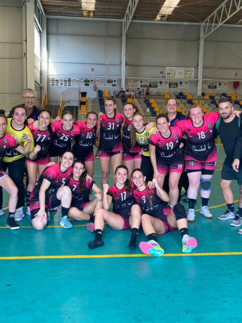 ANABEL LEE CAMARGO 74 – CLUB DEPORTIVO BALONMANO FUENTES CARRIONAS