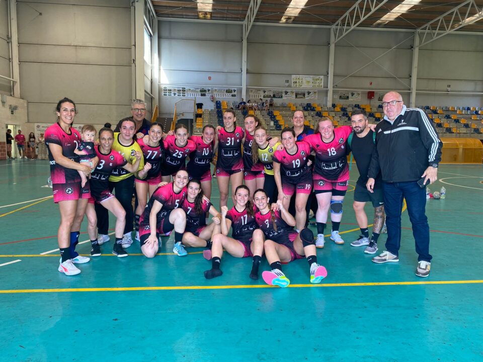 ANABEL LEE CAMARGO 74 – CLUB DEPORTIVO BALONMANO FUENTES CARRIONAS