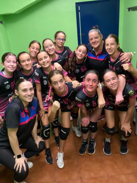BALONMANO SINFIN – HBC’74 JESMAR E HIJOS