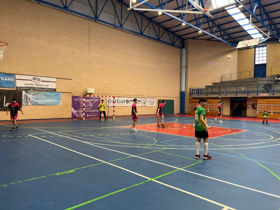 HBC 74 GAN – EM.BM.COLINDRES PROMESAS