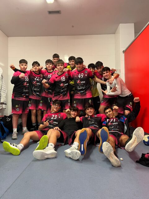 BATHCO EDM TORRELAVEGA 3 – HBC 74 TECNINORTE