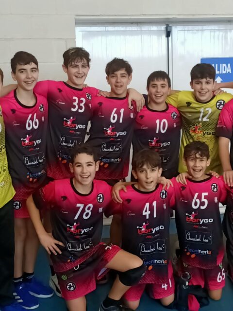 HBC 74 CERAMICAS BESAYA – BALONMANO SINFIN