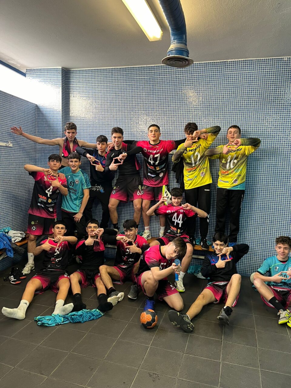 HBC 74 GAN – SANCISA BALONMANO PUENTE VIESGO