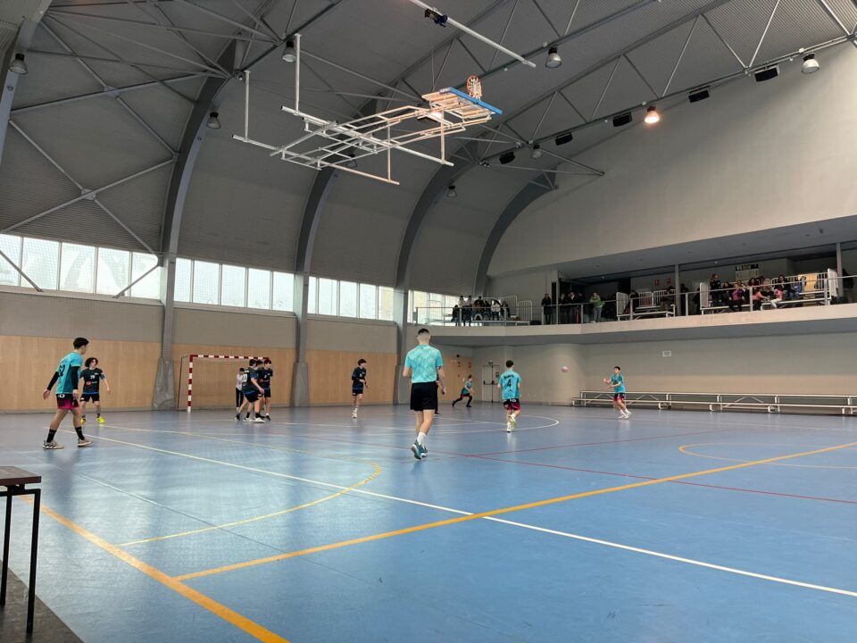 SALESPORTCLUB SALESIANOS – HBC 74 GAN