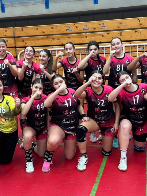 HBC 74 VAZVEI – BALONMANO SINFIN