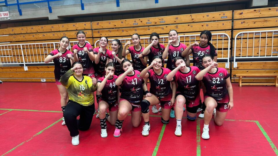 HBC 74 VAZVEI – BALONMANO SINFIN