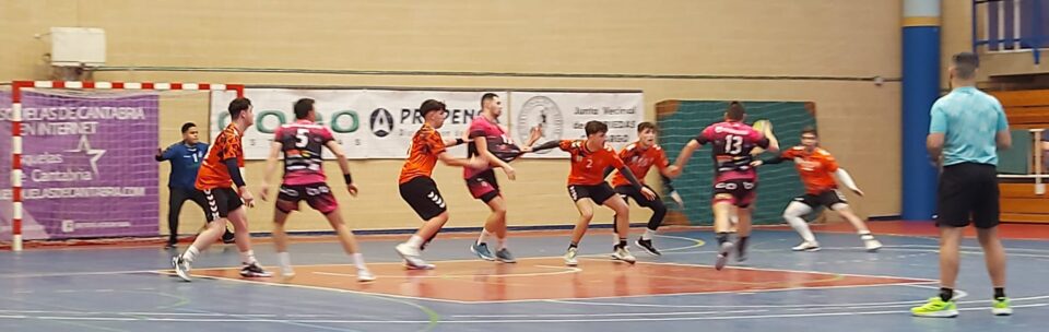MAFLOW CAMARGO 74 – BATHCO BM. TORRELAVEGA