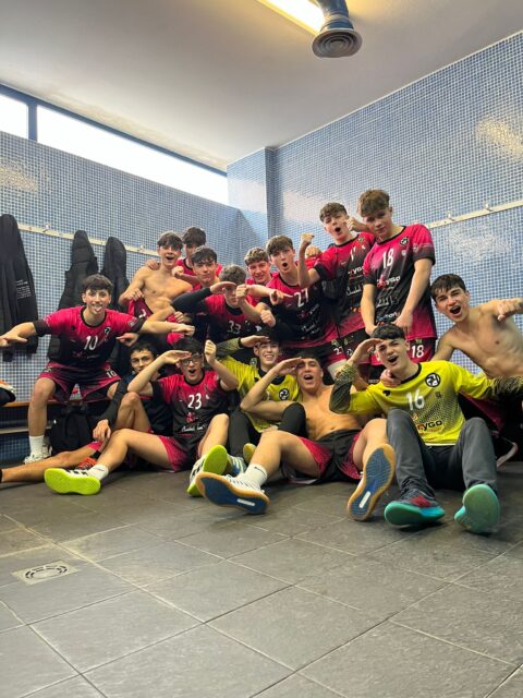 HBC 74 TECNINORTE – SALESPORTCLUB SALESIANOS