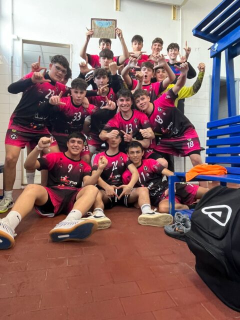 BALONMANO SINFIN – HBC 74 TECNINORTE